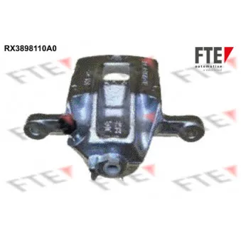 Étrier de frein FTE RX3898110A0