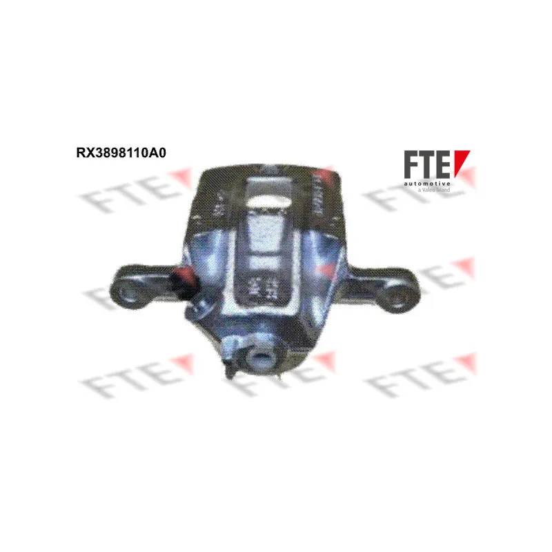 Étrier de frein FTE RX3898110A0