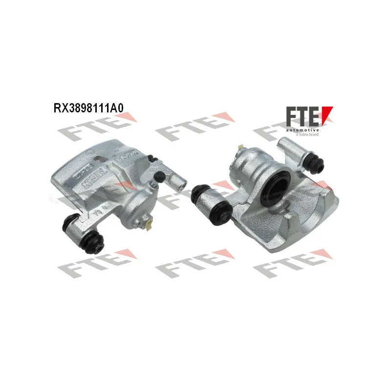 Étrier de frein FTE RX3898111A0