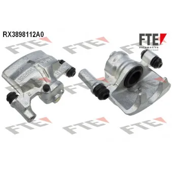 Étrier de frein FTE RX3898112A0