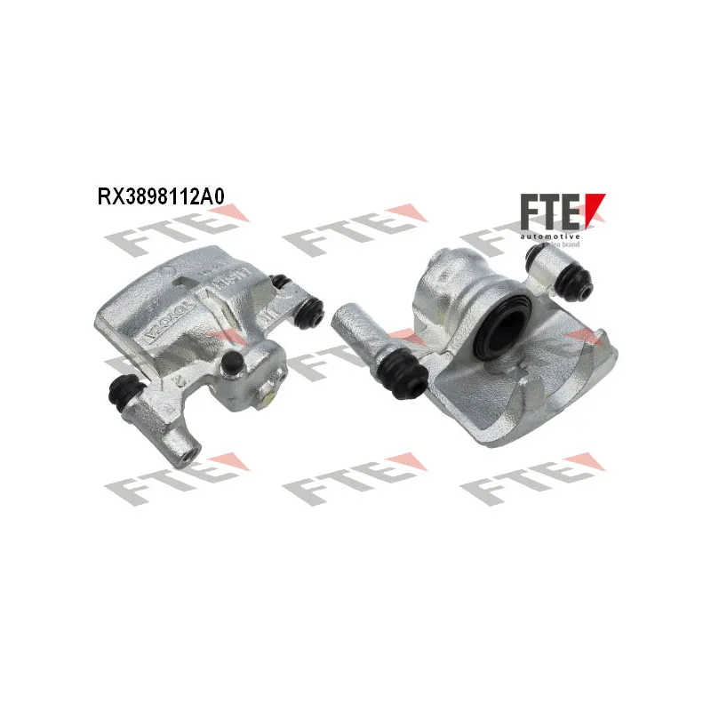 Étrier de frein FTE RX3898112A0