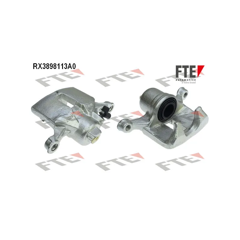 Étrier de frein FTE RX3898113A0