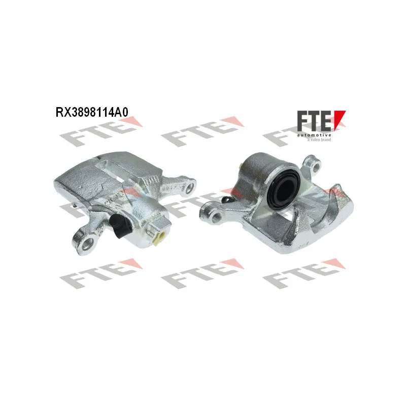 Étrier de frein FTE RX3898114A0