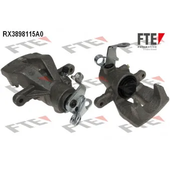 Étrier de frein FTE RX3898115A0