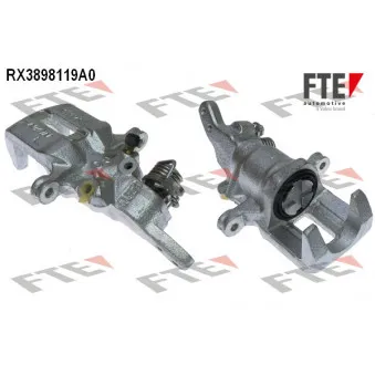 Étrier de frein FTE RX3898119A0