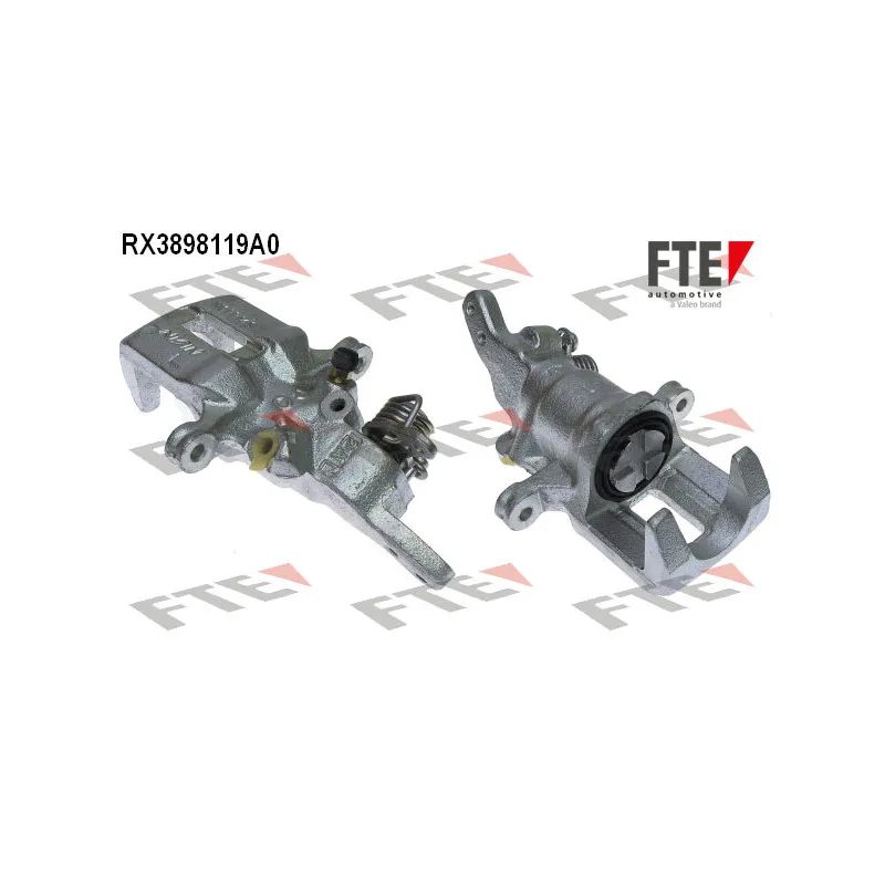 Étrier de frein FTE RX3898119A0
