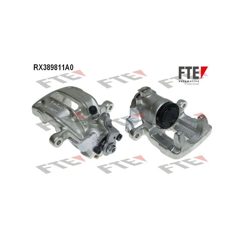 Étrier de frein FTE RX389811A0