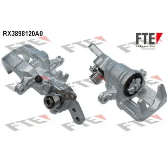 Étrier de frein FTE RX3898120A0