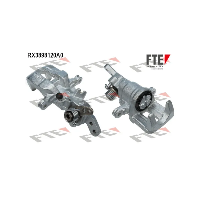 Étrier de frein FTE RX3898120A0