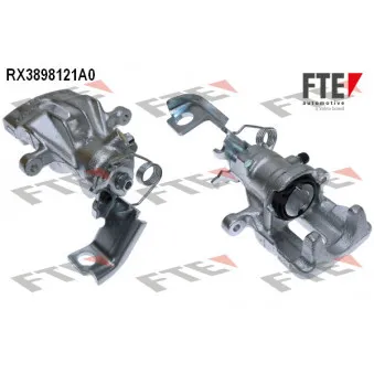 Étrier de frein FTE RX3898121A0