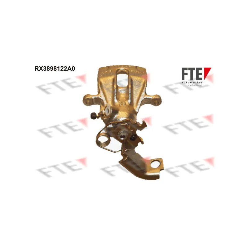 Étrier de frein FTE RX3898122A0