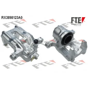 Étrier de frein FTE RX3898123A0