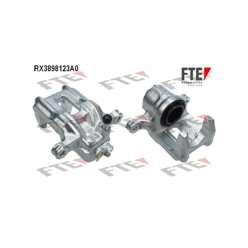 Étrier de frein FTE RX3898123A0