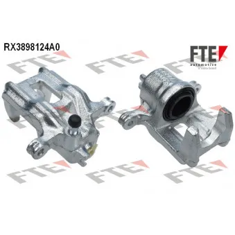 Étrier de frein FTE RX3898124A0