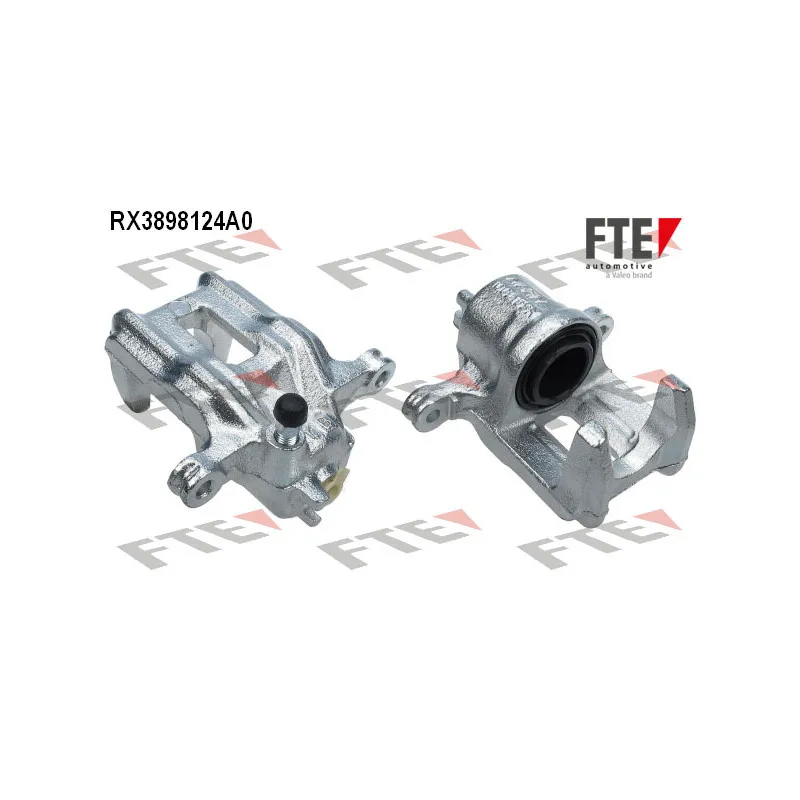 Étrier de frein FTE RX3898124A0