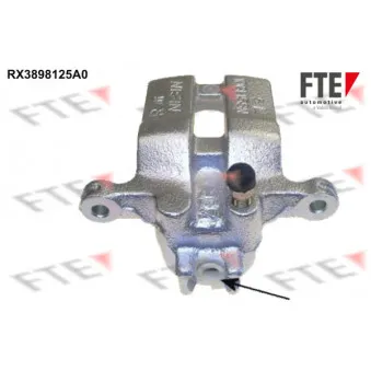 Étrier de frein FTE RX3898125A0