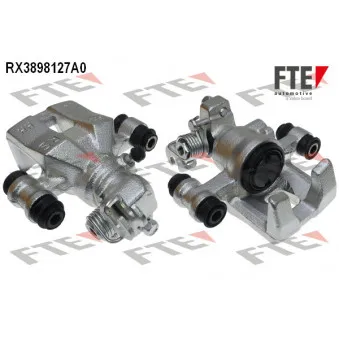 Étrier de frein FTE RX3898127A0