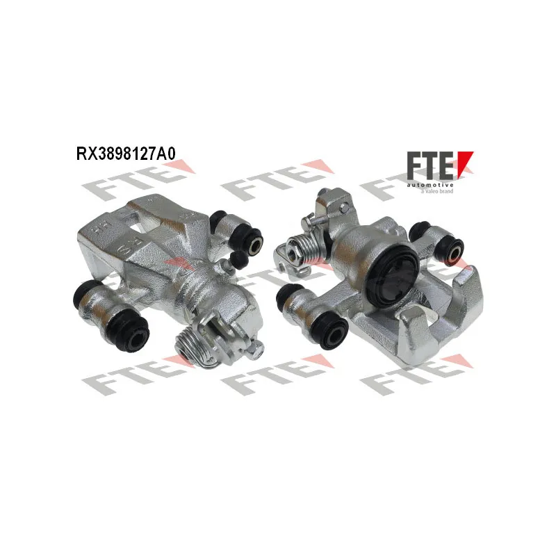 Étrier de frein FTE RX3898127A0