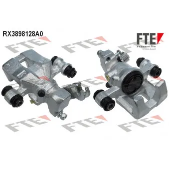 Étrier de frein FTE RX3898128A0