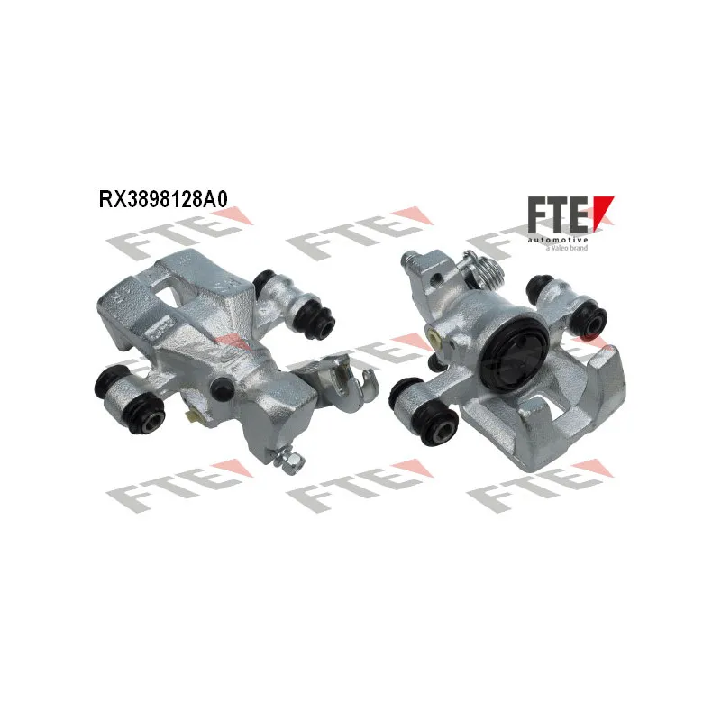 Étrier de frein FTE RX3898128A0