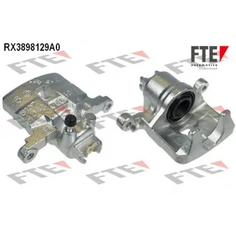 Étrier de frein FTE RX3898129A0