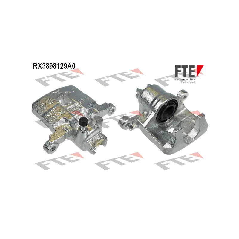 Étrier de frein FTE RX3898129A0