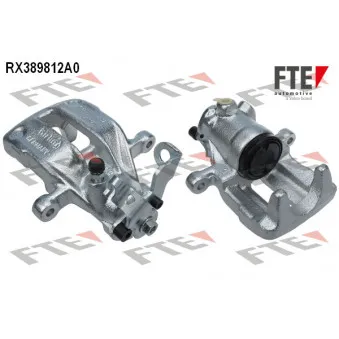 Étrier de frein FTE RX389812A0