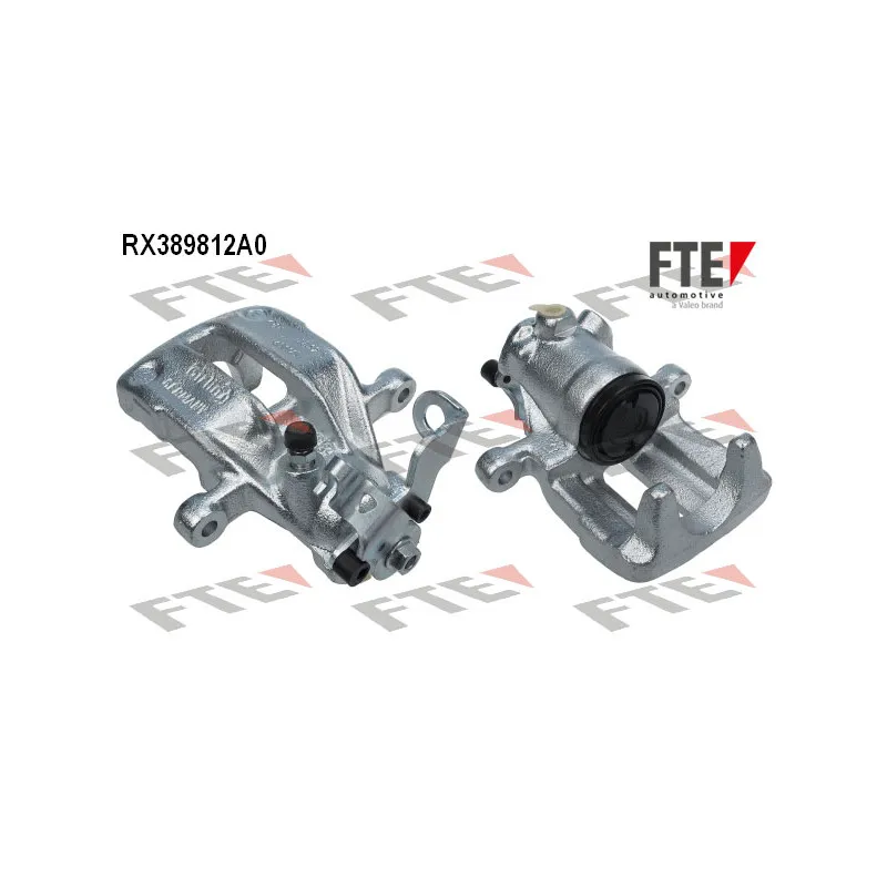 Étrier de frein FTE RX389812A0