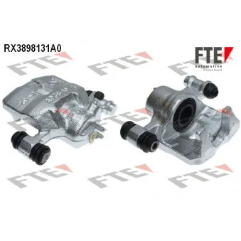Étrier de frein FTE RX3898131A0