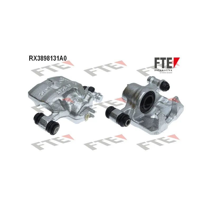 Étrier de frein FTE RX3898131A0