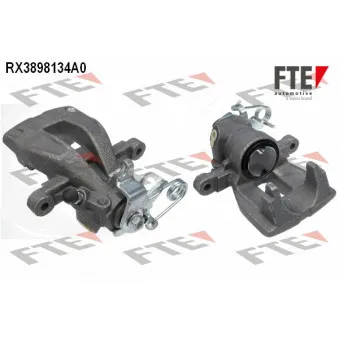 Étrier de frein FTE RX3898134A0