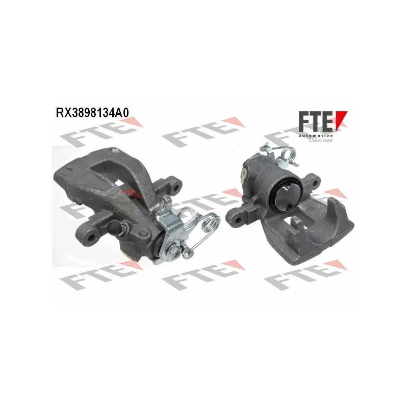 Étrier de frein FTE RX3898134A0