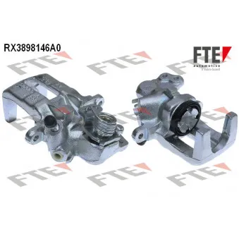 Étrier de frein FTE RX3898146A0