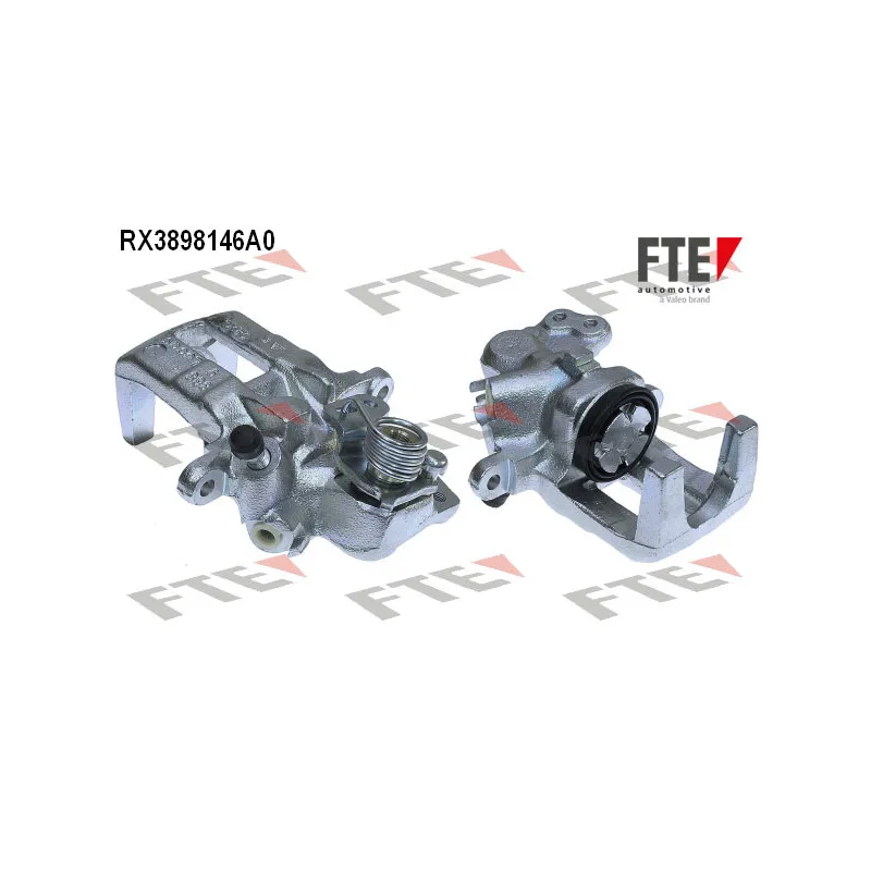 Étrier de frein FTE RX3898146A0
