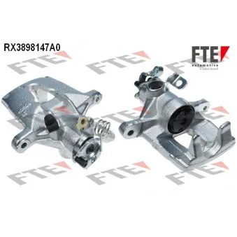 Étrier de frein FTE RX3898147A0