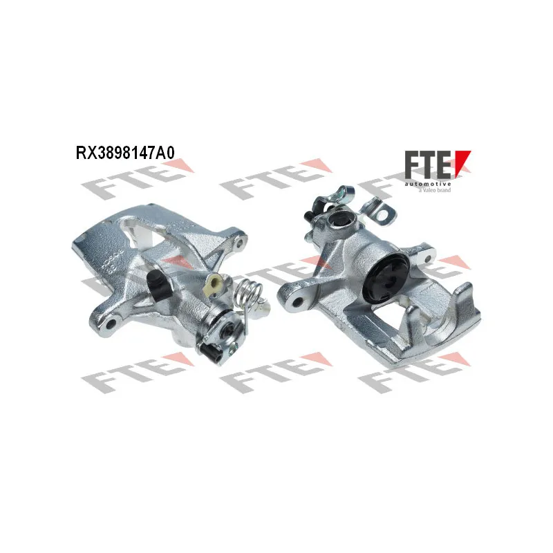 Étrier de frein FTE RX3898147A0