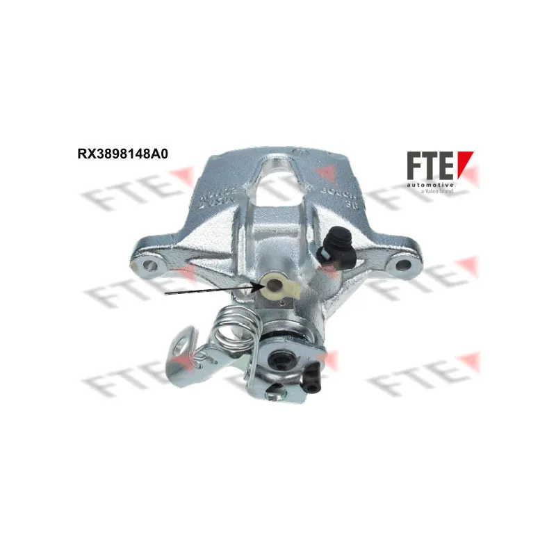Étrier de frein FTE RX3898148A0
