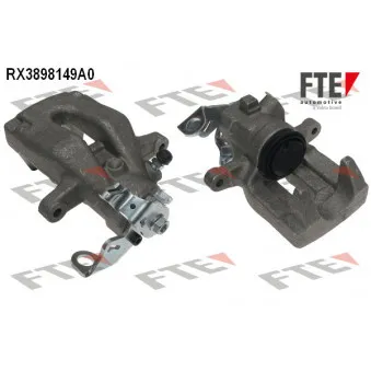 Étrier de frein FTE RX3898149A0