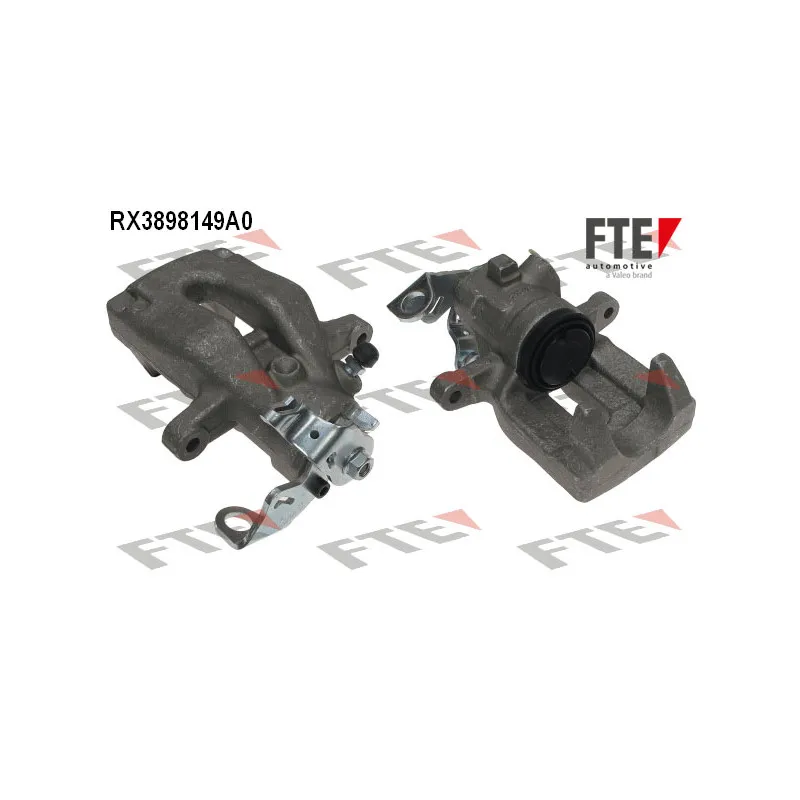 Étrier de frein FTE RX3898149A0