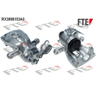 Étrier de frein FTE RX3898153A0