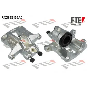 Étrier de frein FTE RX3898155A0