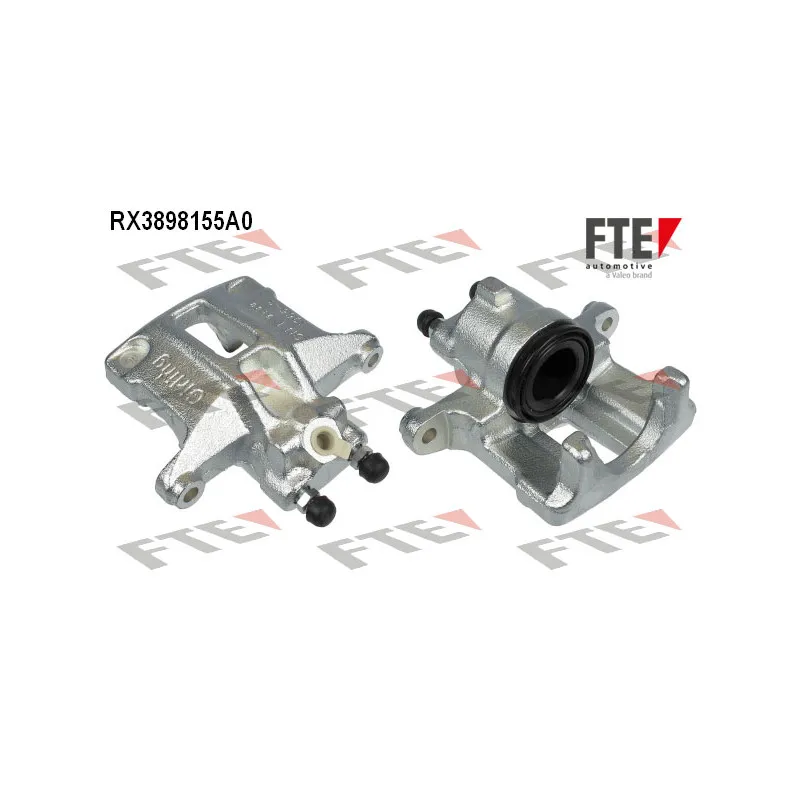 Étrier de frein FTE RX3898155A0