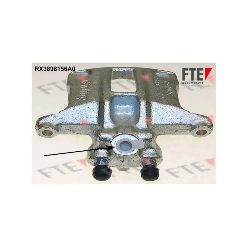 Étrier de frein FTE RX3898156A0
