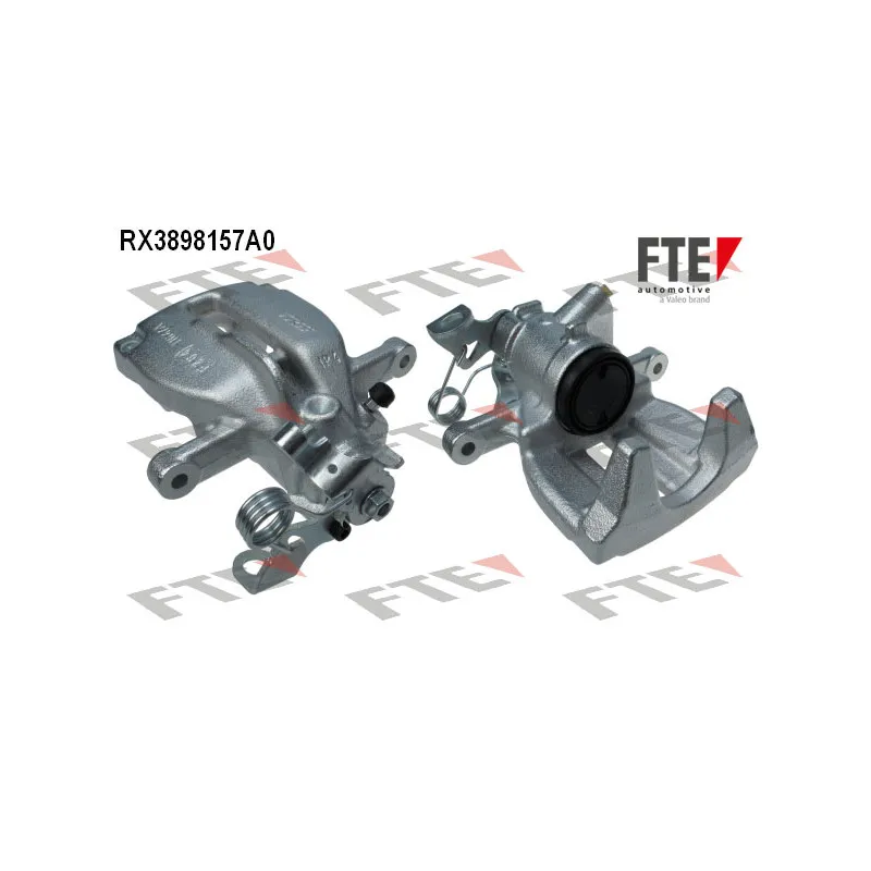 Étrier de frein FTE RX3898157A0