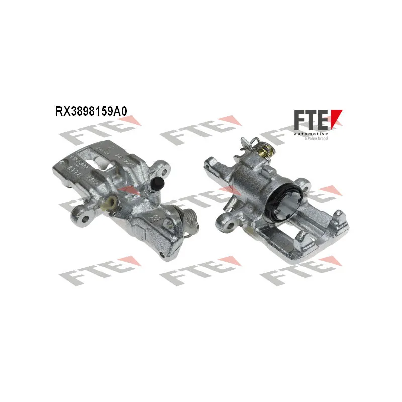 Étrier de frein FTE RX3898159A0