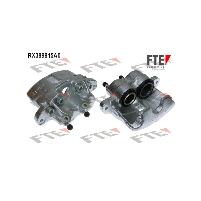 Étrier de frein FTE RX389815A0