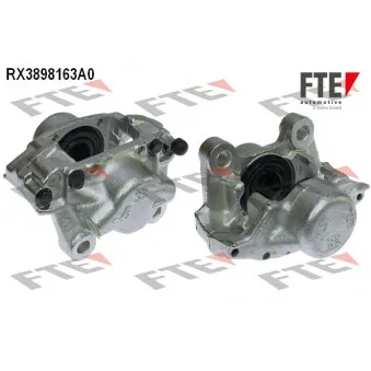 Étrier de frein FTE RX3898163A0