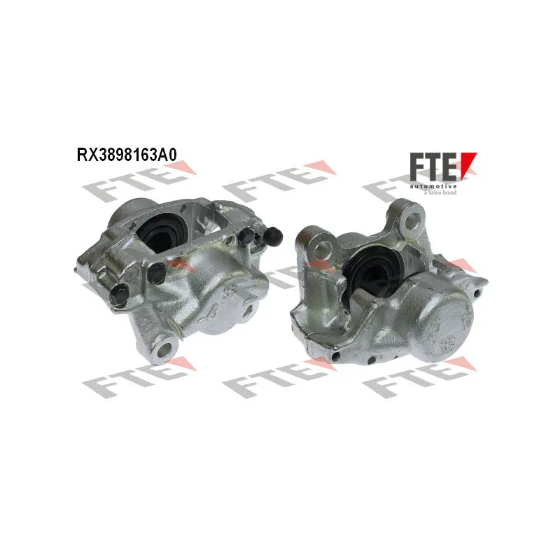 Étrier de frein FTE RX3898163A0