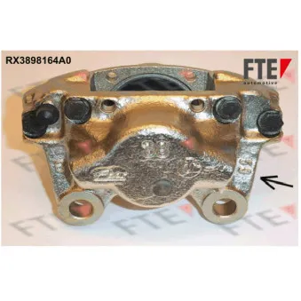 Étrier de frein FTE RX3898164A0