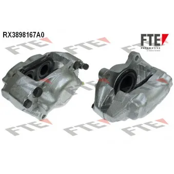Étrier de frein FTE RX3898167A0